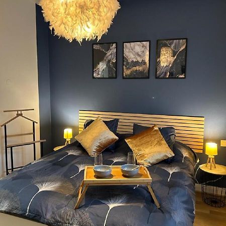 Charmant Cottage De Village Wittisheim 外观 照片