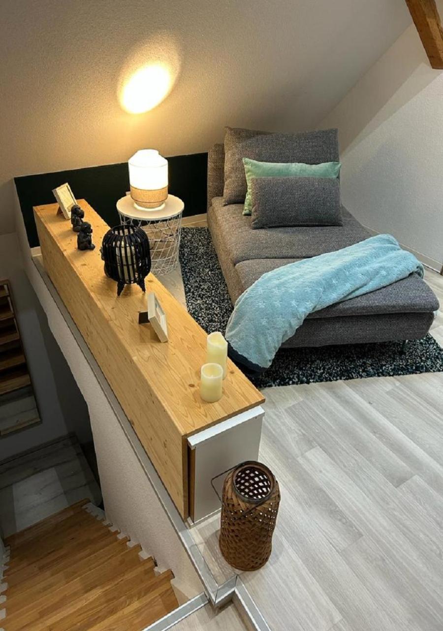 Charmant Cottage De Village Wittisheim 外观 照片