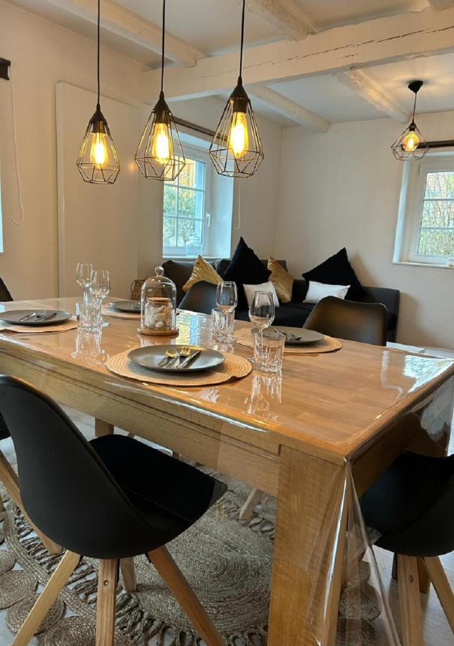 Charmant Cottage De Village Wittisheim 外观 照片