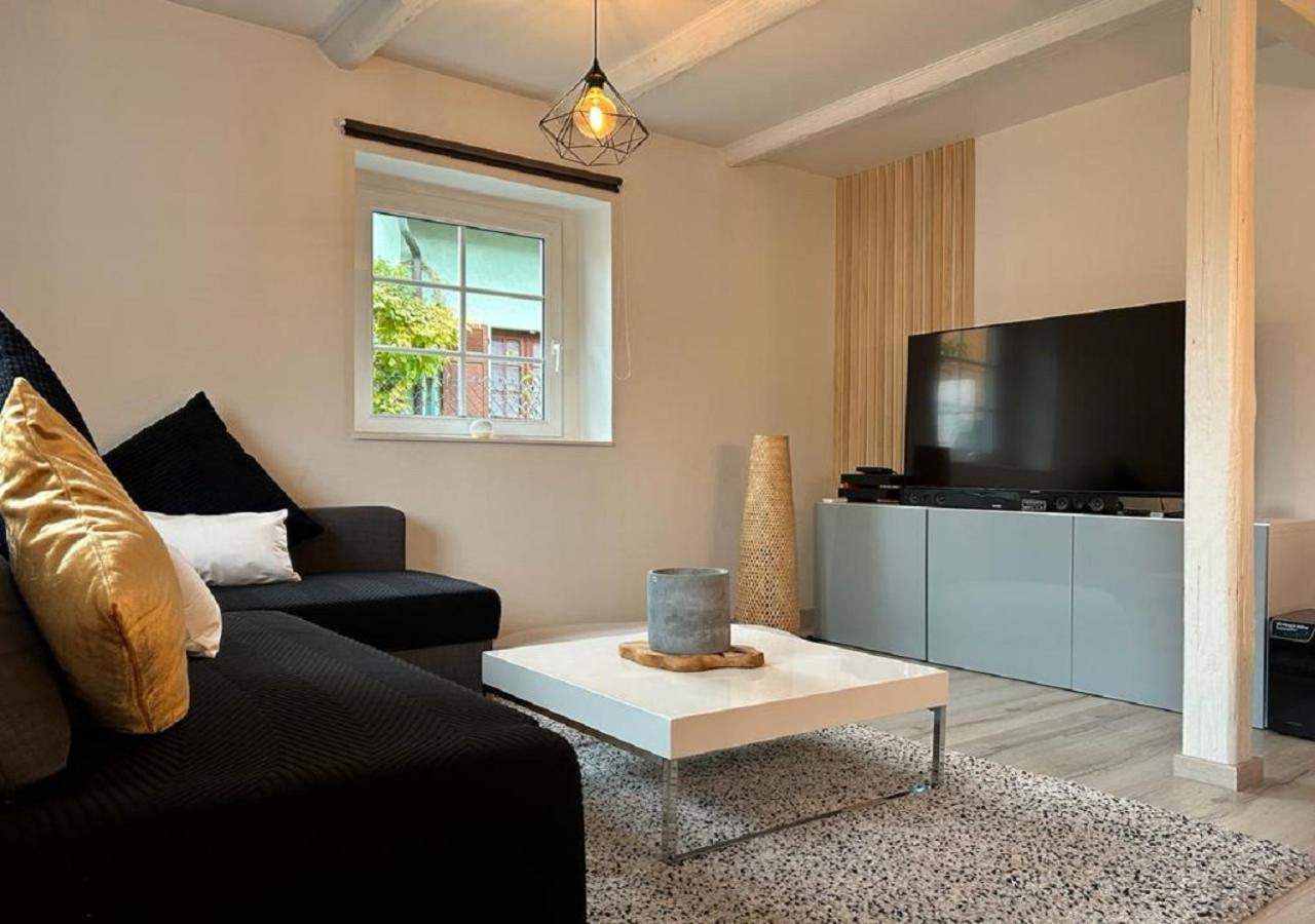 Charmant Cottage De Village Wittisheim 外观 照片