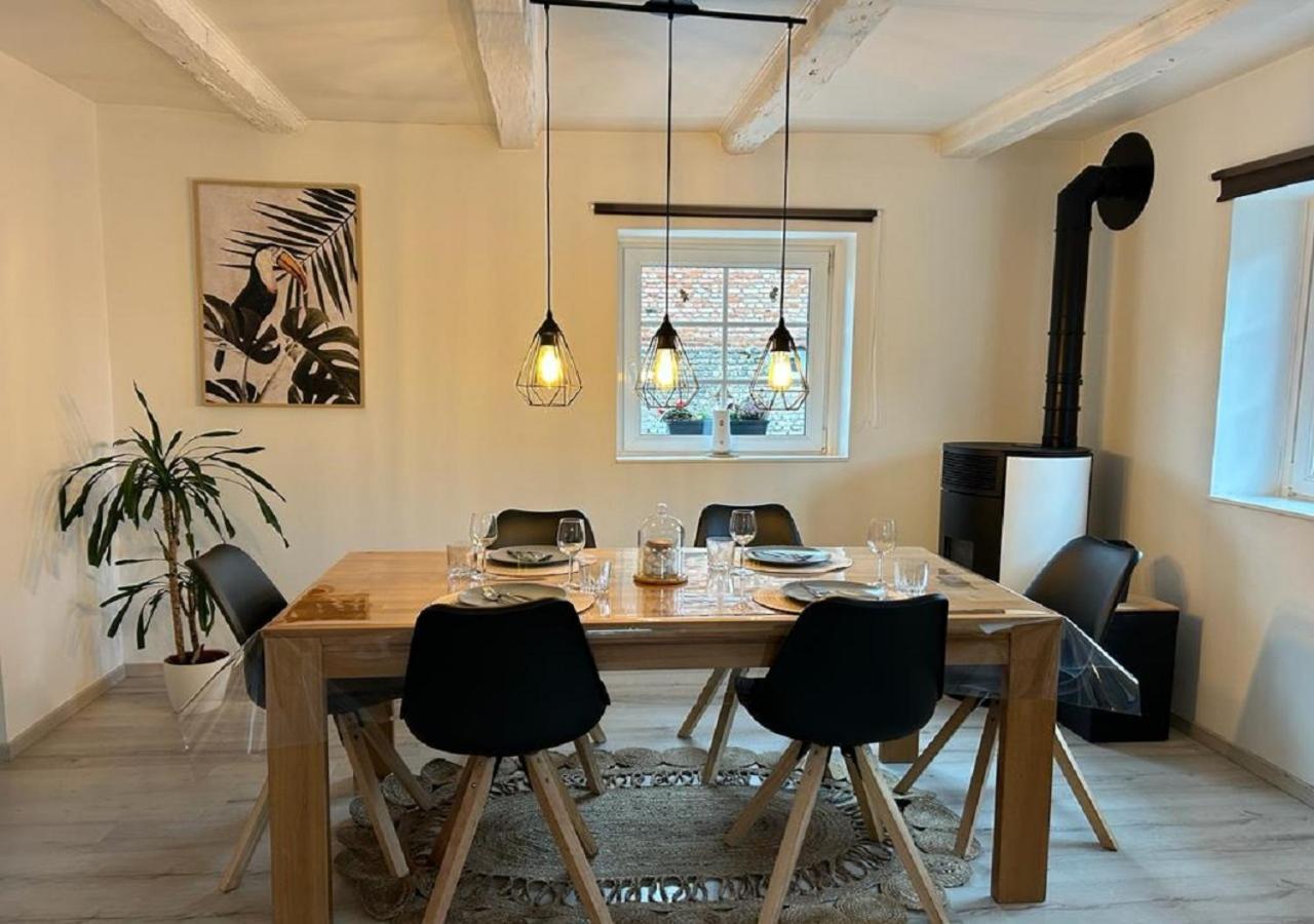 Charmant Cottage De Village Wittisheim 外观 照片