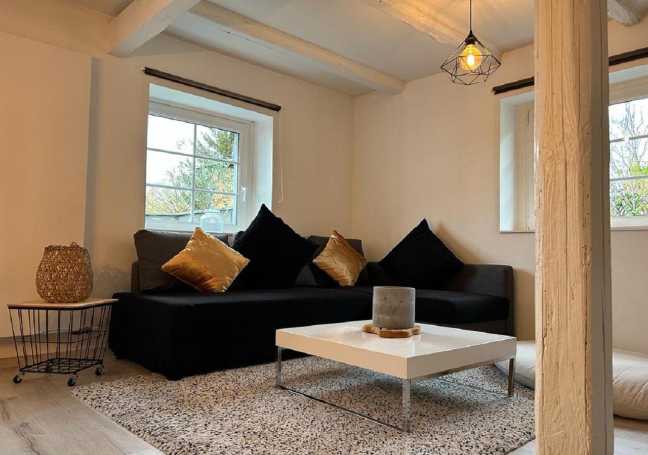 Charmant Cottage De Village Wittisheim 外观 照片