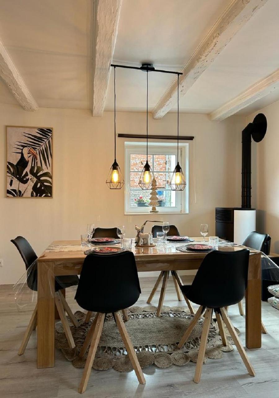 Charmant Cottage De Village Wittisheim 外观 照片