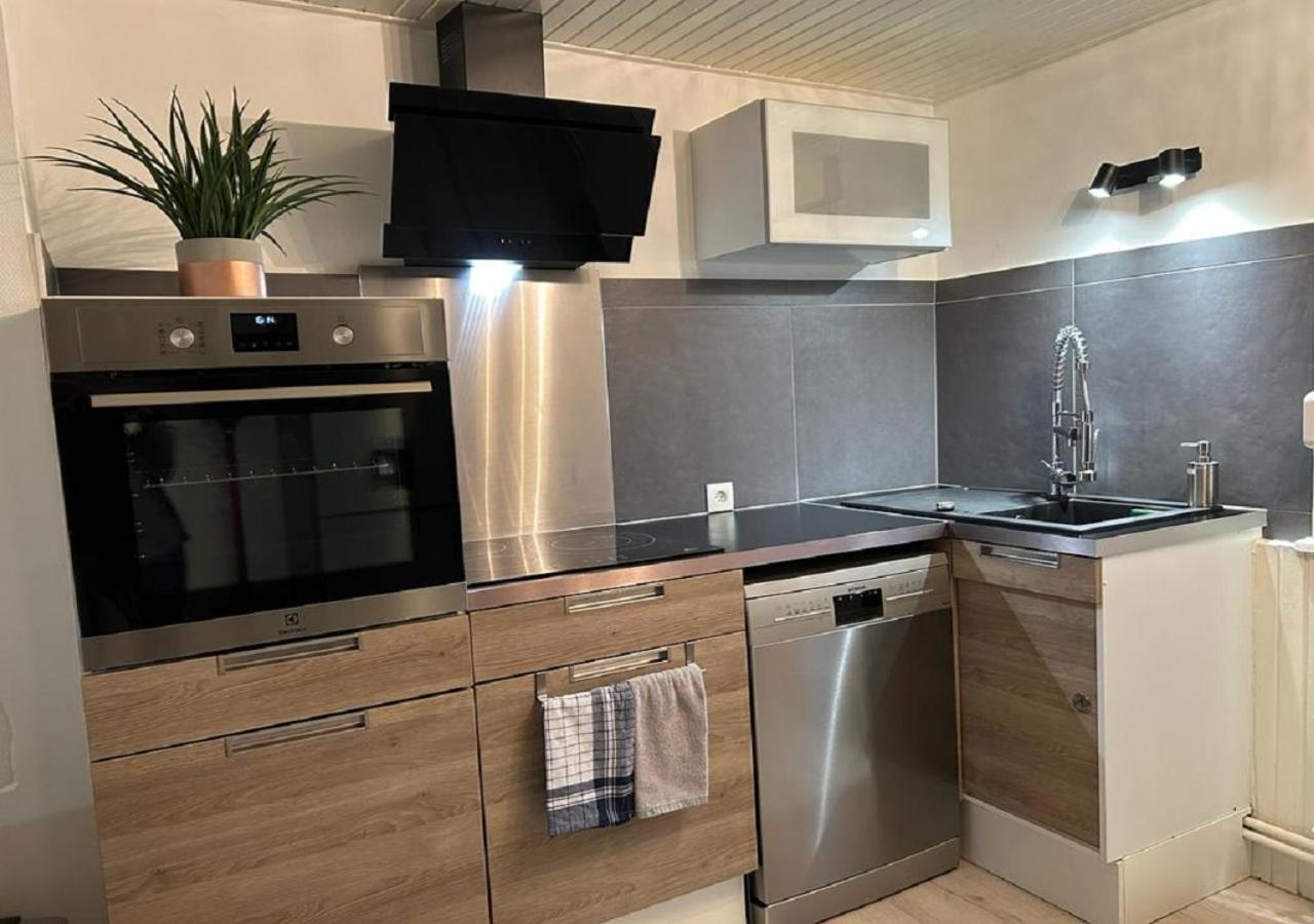 Charmant Cottage De Village Wittisheim 外观 照片