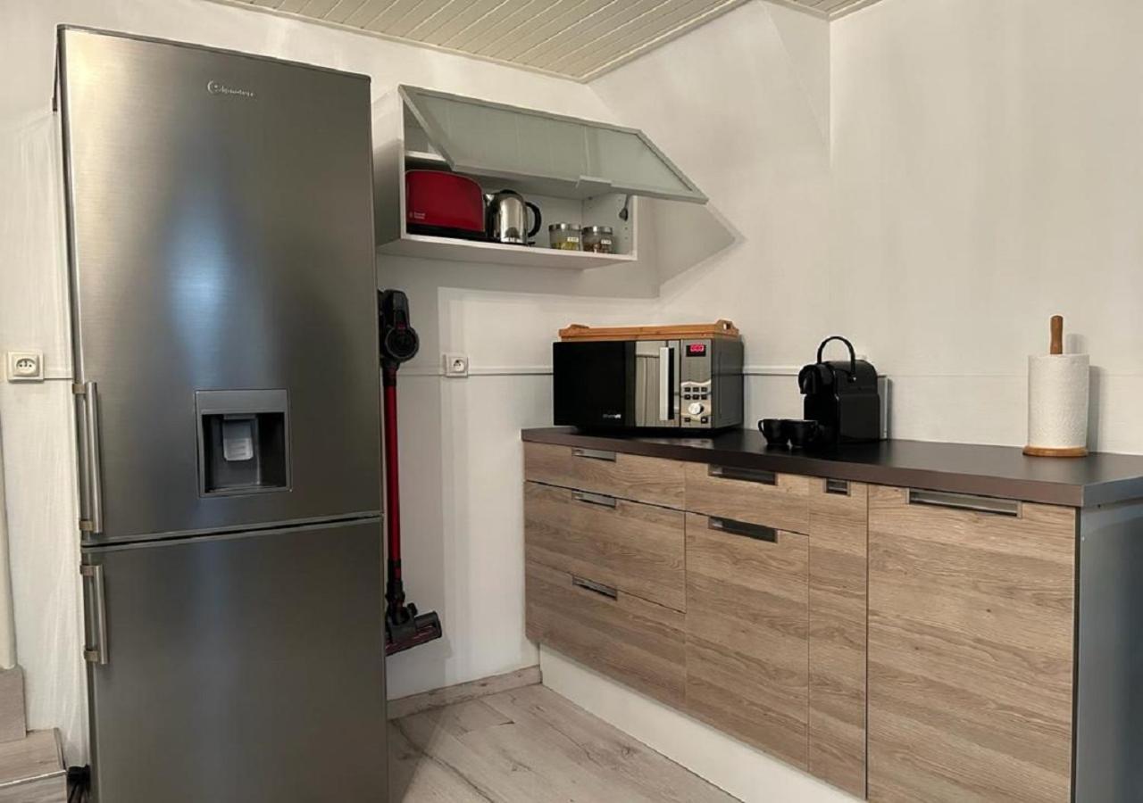 Charmant Cottage De Village Wittisheim 外观 照片