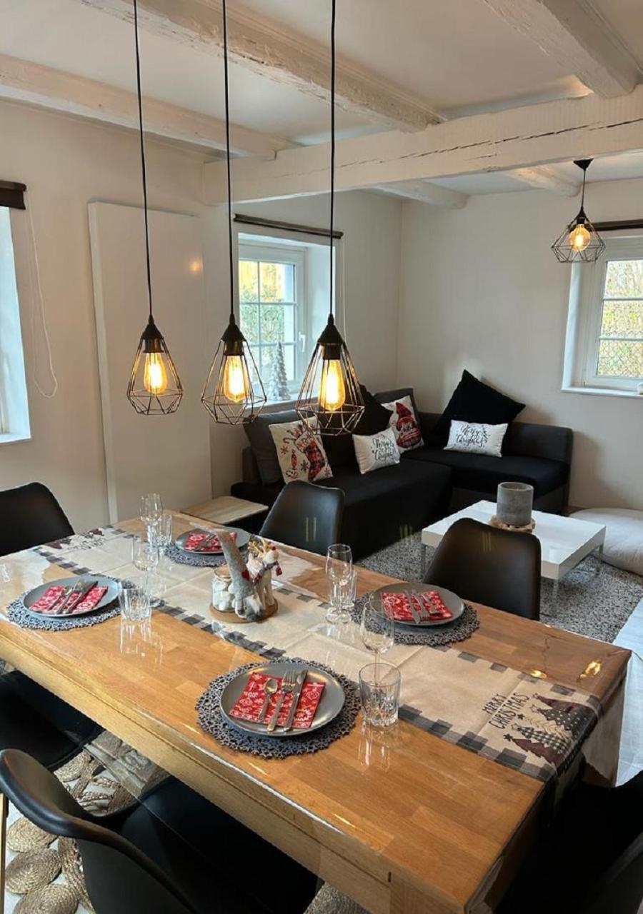 Charmant Cottage De Village Wittisheim 外观 照片