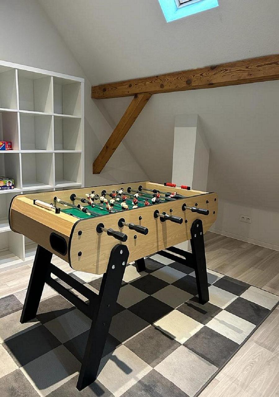Charmant Cottage De Village Wittisheim 外观 照片