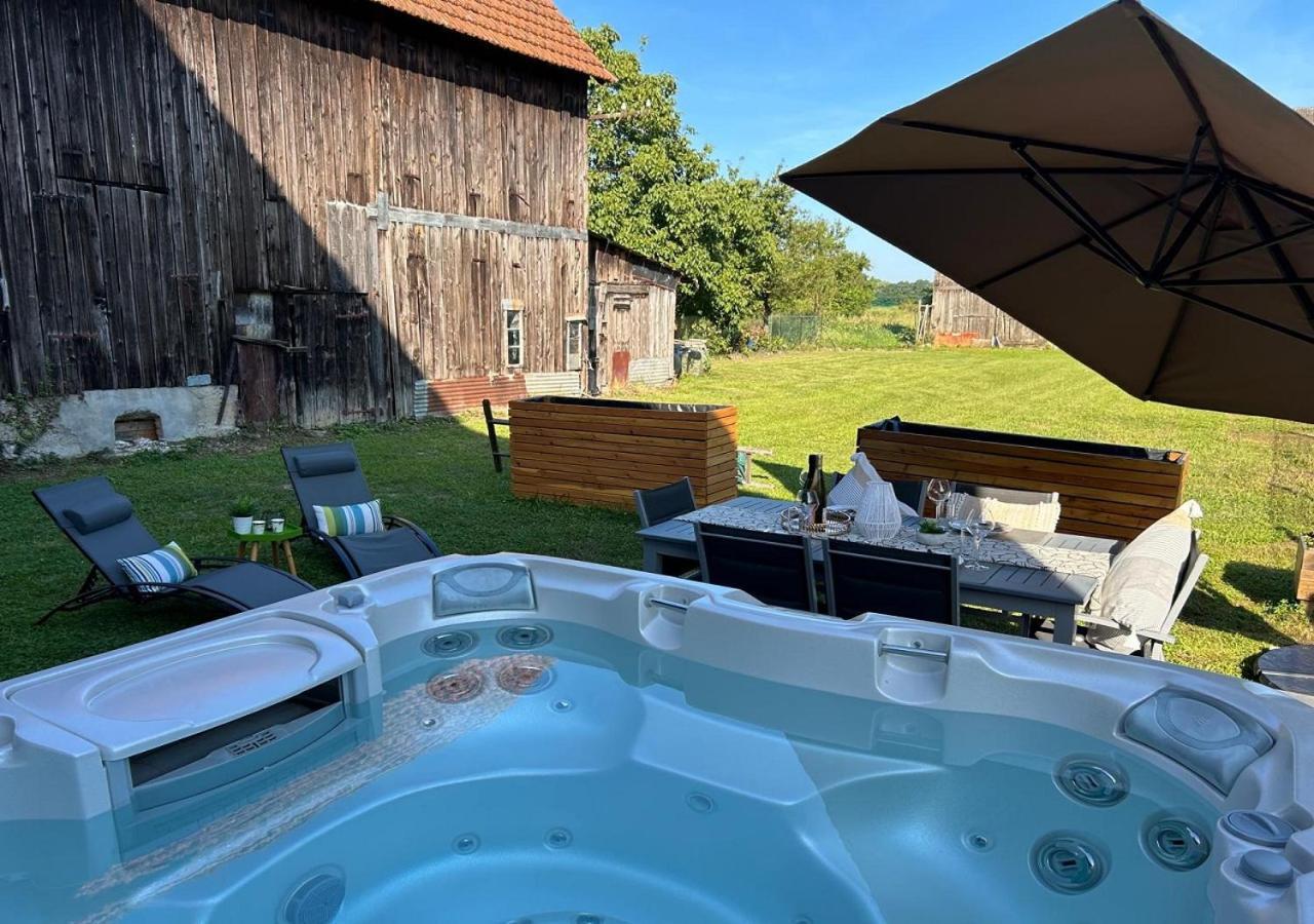 Charmant Cottage De Village Wittisheim 外观 照片
